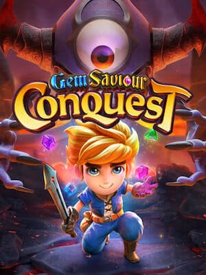 Gem Saviour Conquest